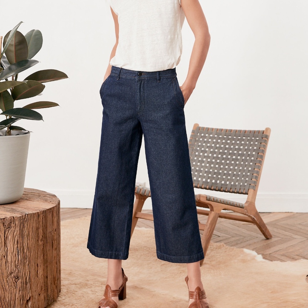 comptoir des cotonniers - Wide leg jeans Size 32